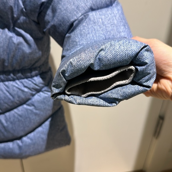 kids north face parka - Picture 4 of 5